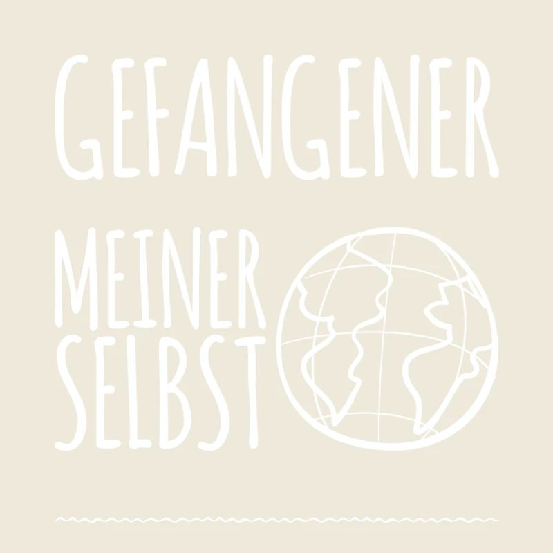 Gefangener meiner Selbst