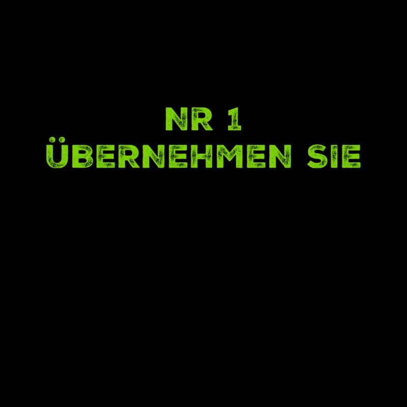 ich gebe die Befehlsgewalt ab