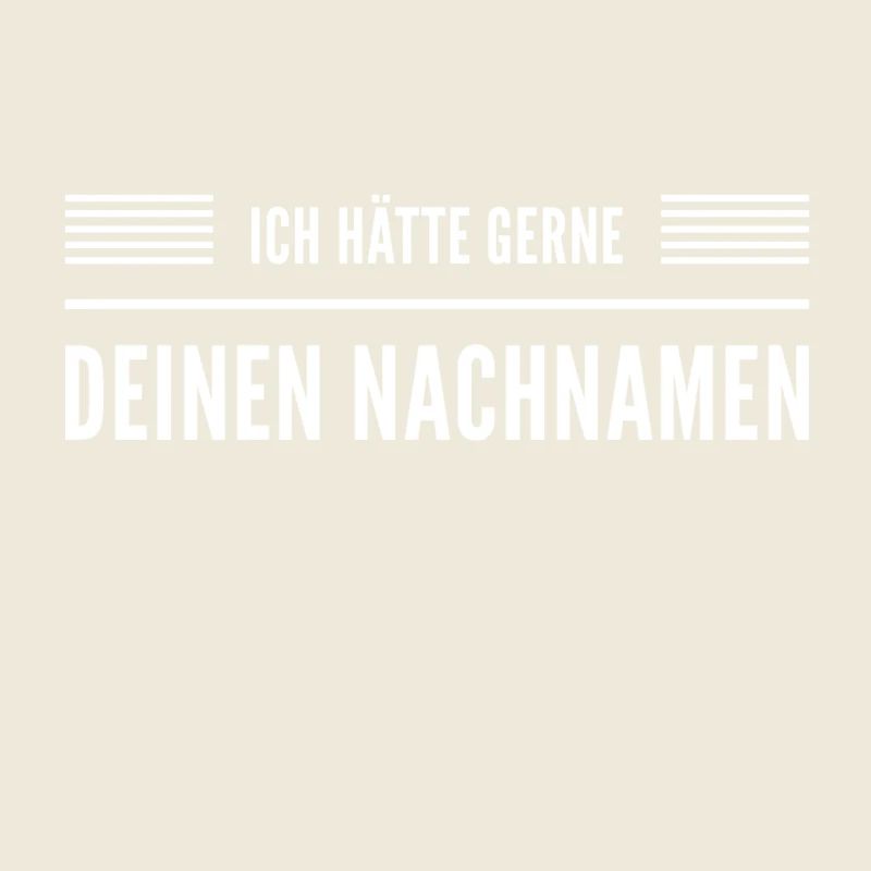 ich will dich kennenlernen