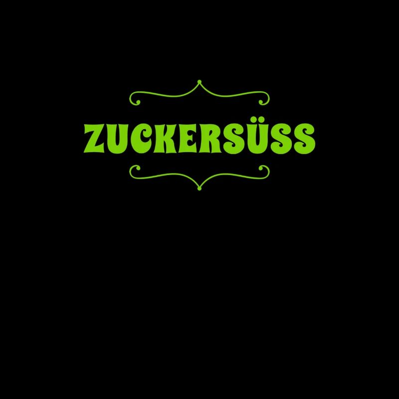 süß wie Zucker