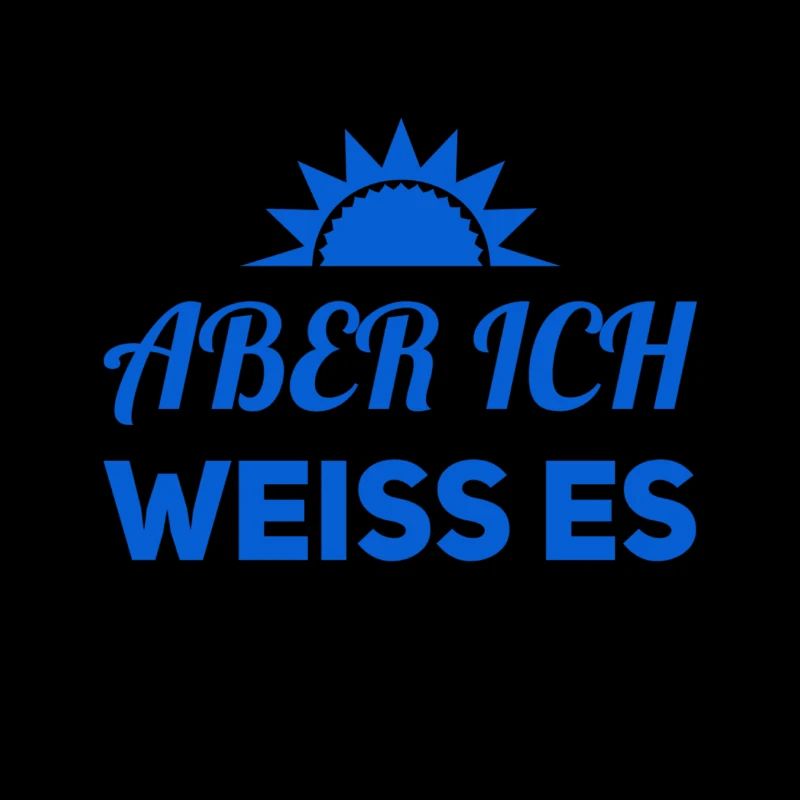 ich weiß es besser