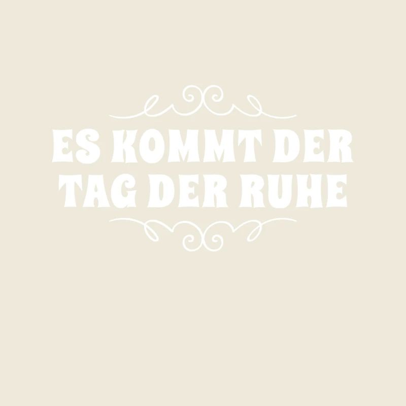 die letzte Ruhe