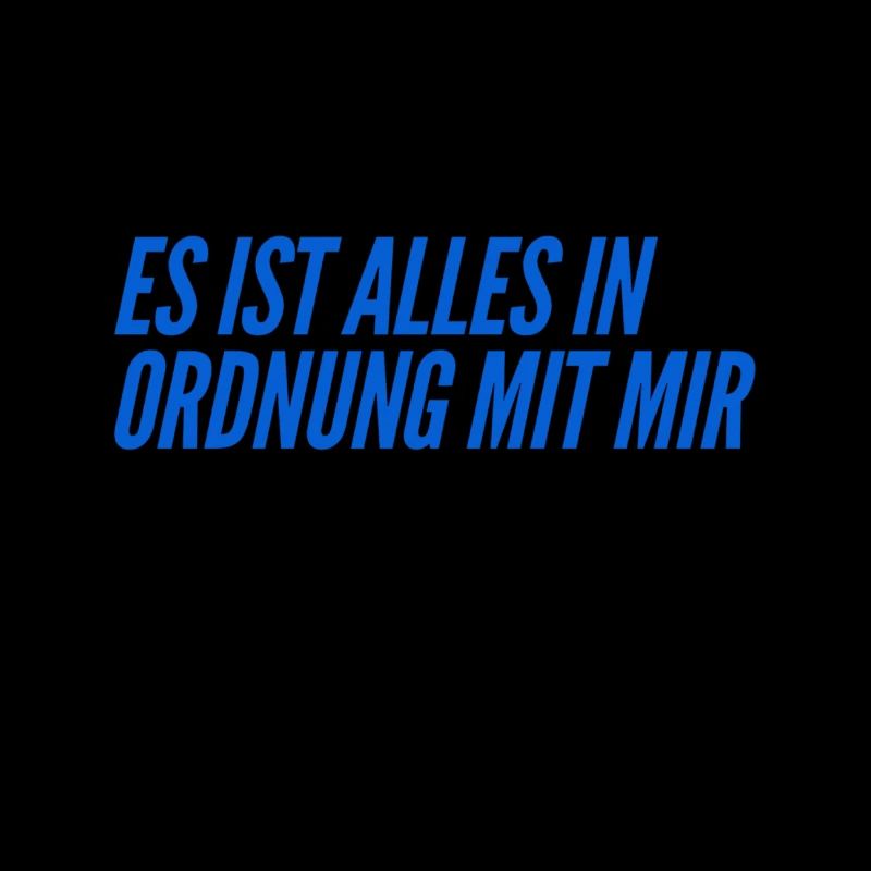 ich fühle mich hervorragend