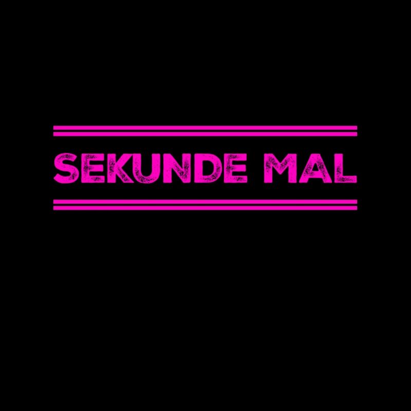 Sekunde mal