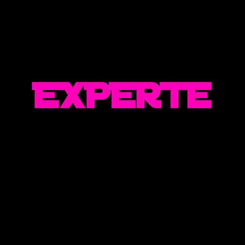ich bin ein Experte
