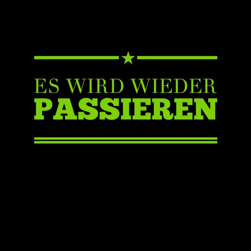 es wird wieder passieren