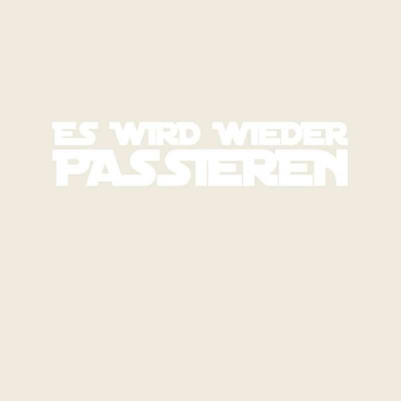 es passiert wieder
