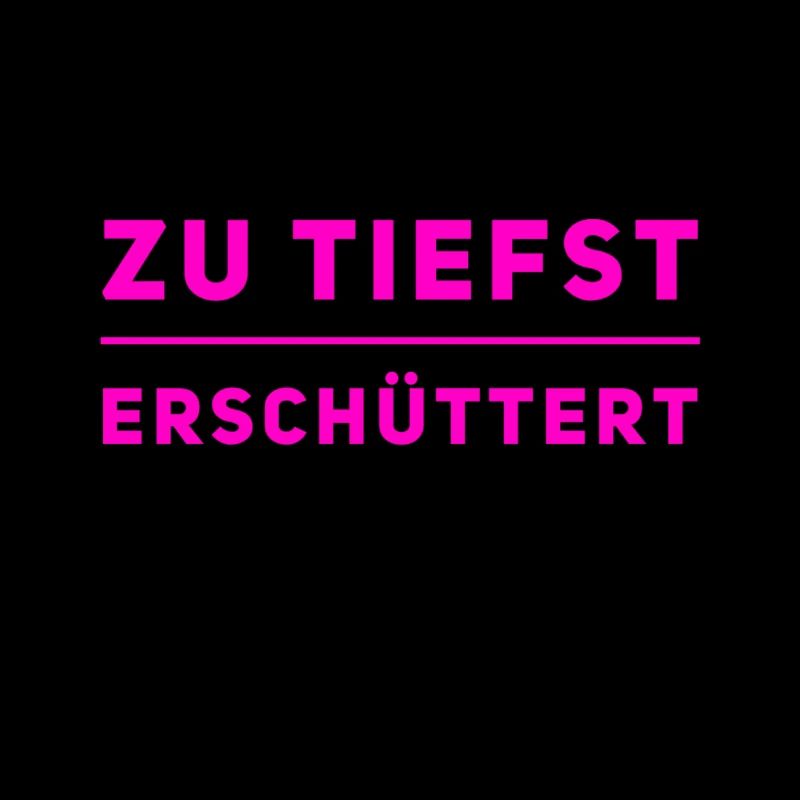 das hat mich tief getroffen