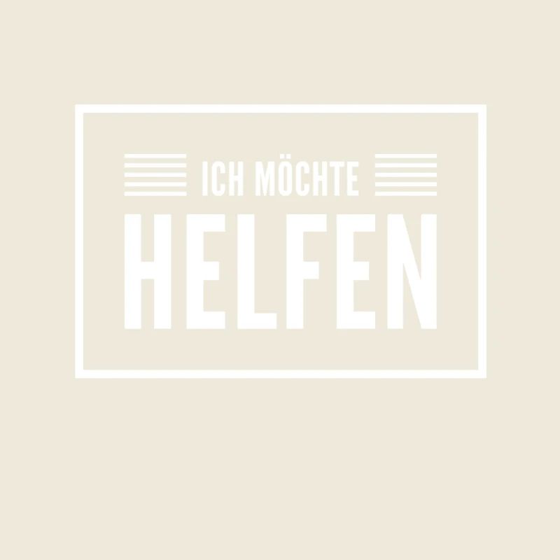 darf ich helfen?