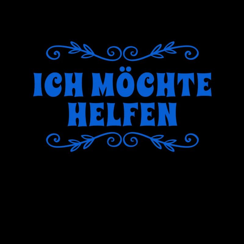 ich will dir helfen