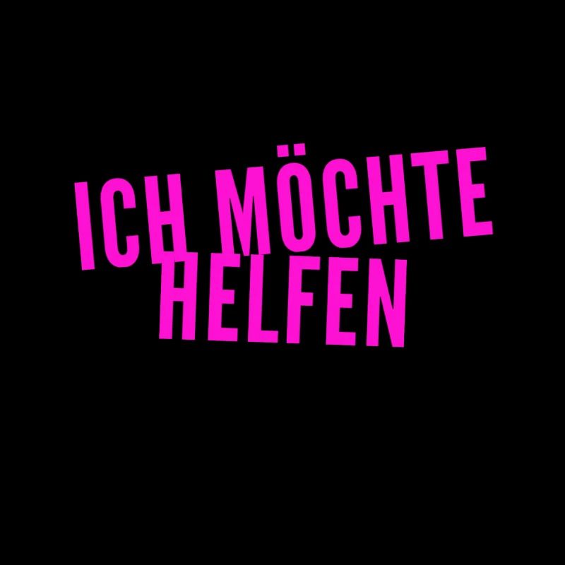 darf ich dich unterstützen?