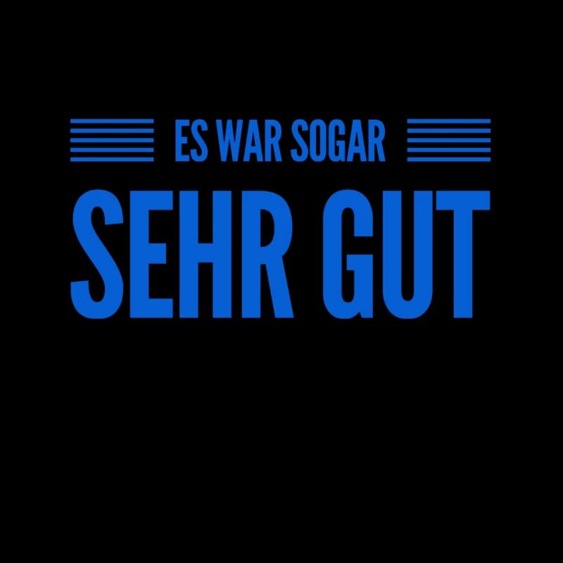 mir hat es sehr gut gefallen