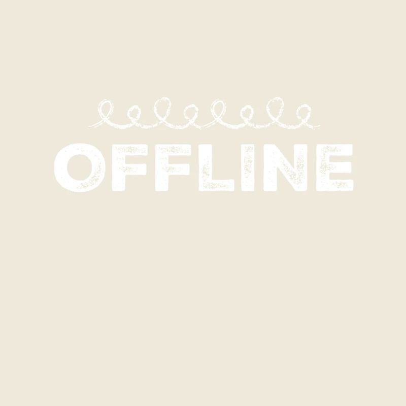 ich mag offline