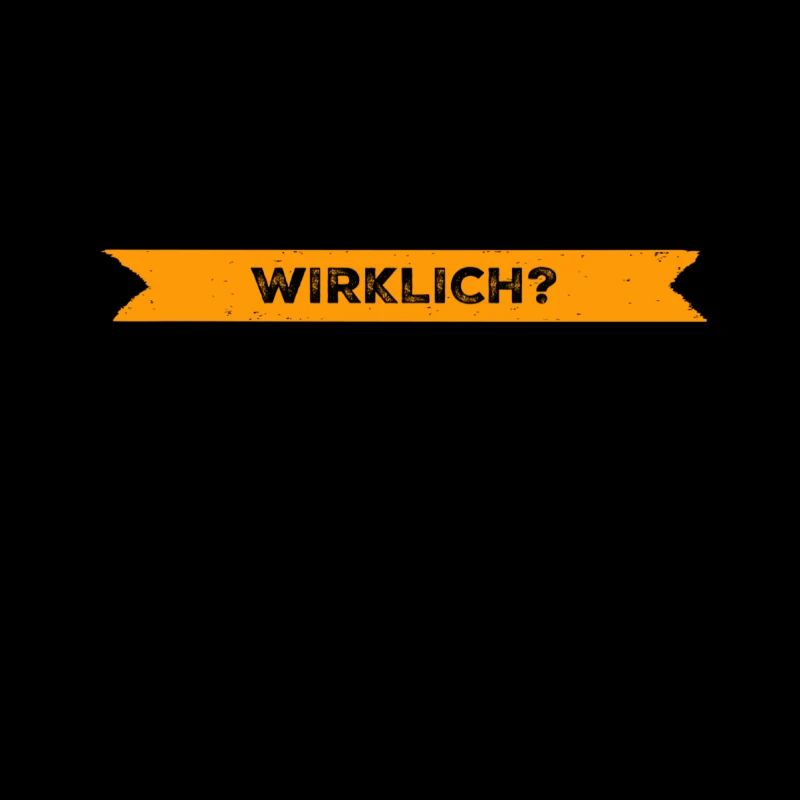 ich habe Zweifel