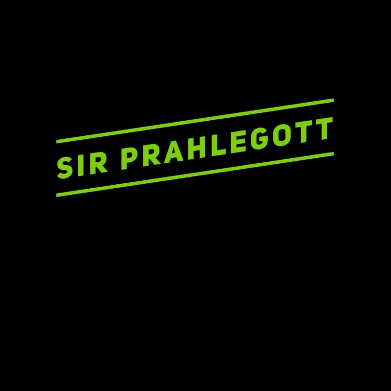 Sir Prahlegott