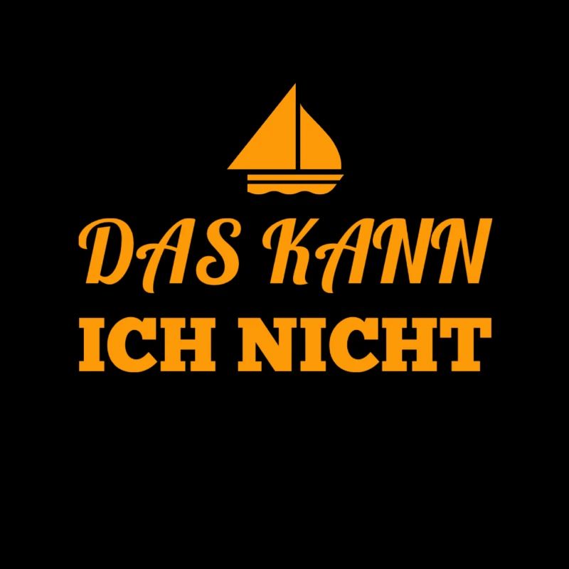 das kann ich nicht