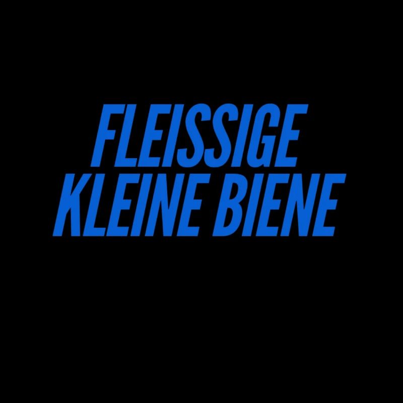 ich bin so fleißig
