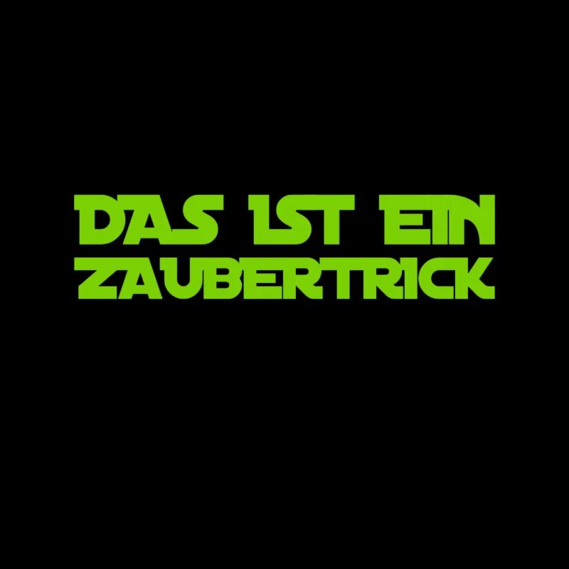 ich mag Zauberei