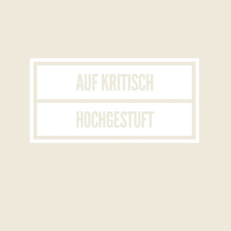 ich wurde hochgestuft