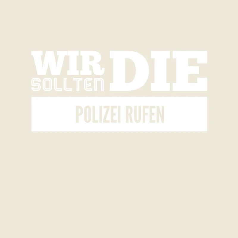 die Polizei kann helfen