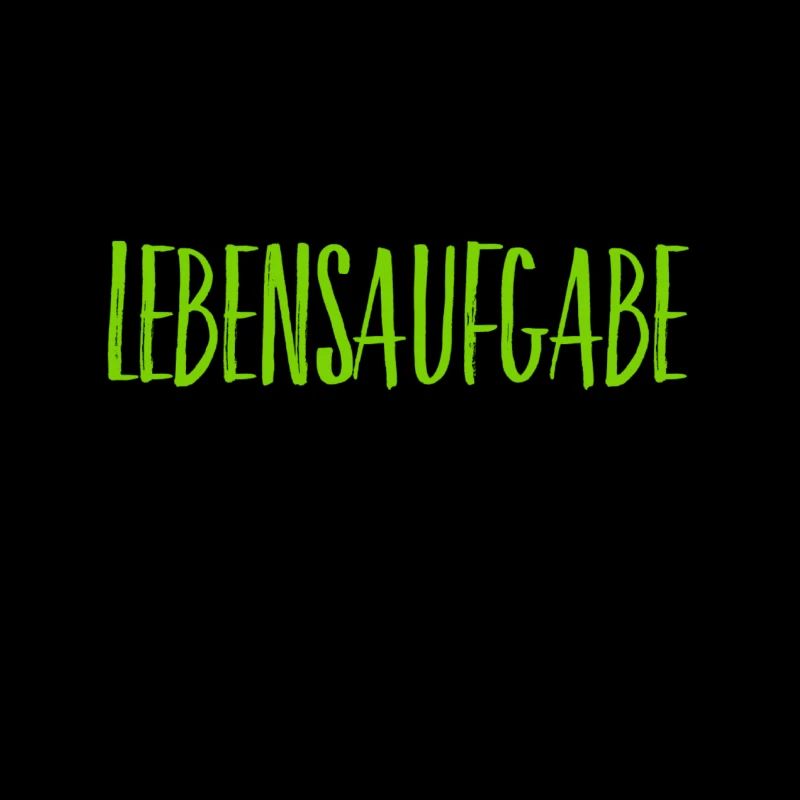 ich habe eine Aufgabe gefunden