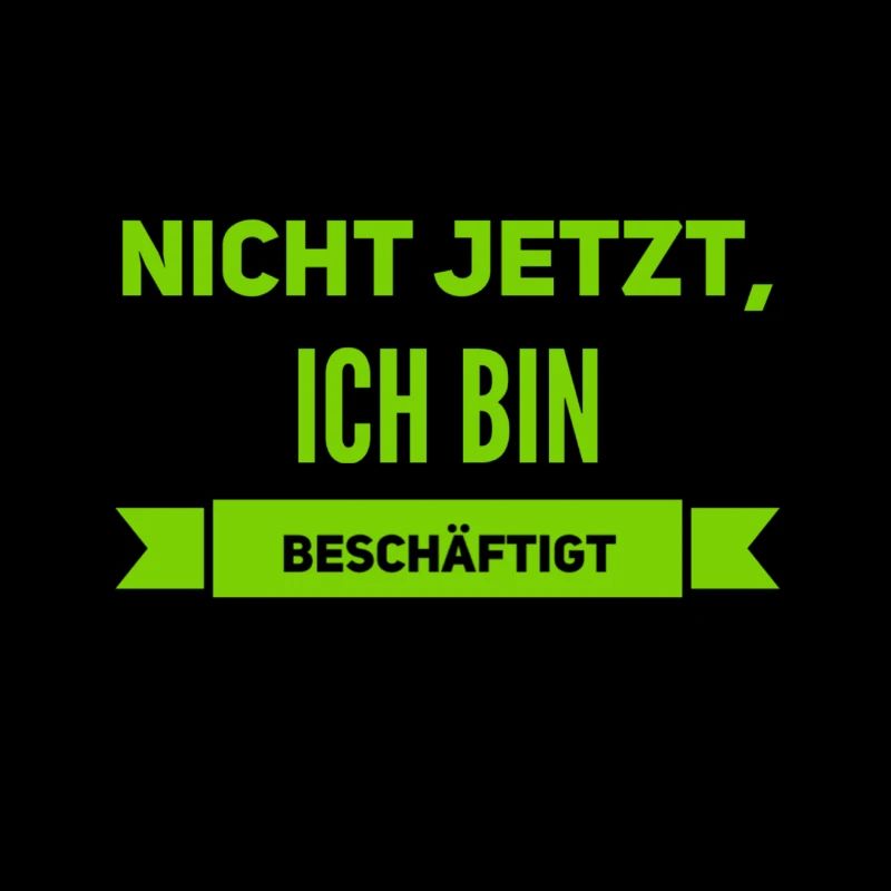 ich kann jetzt nicht