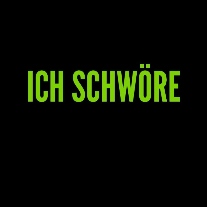 schwören