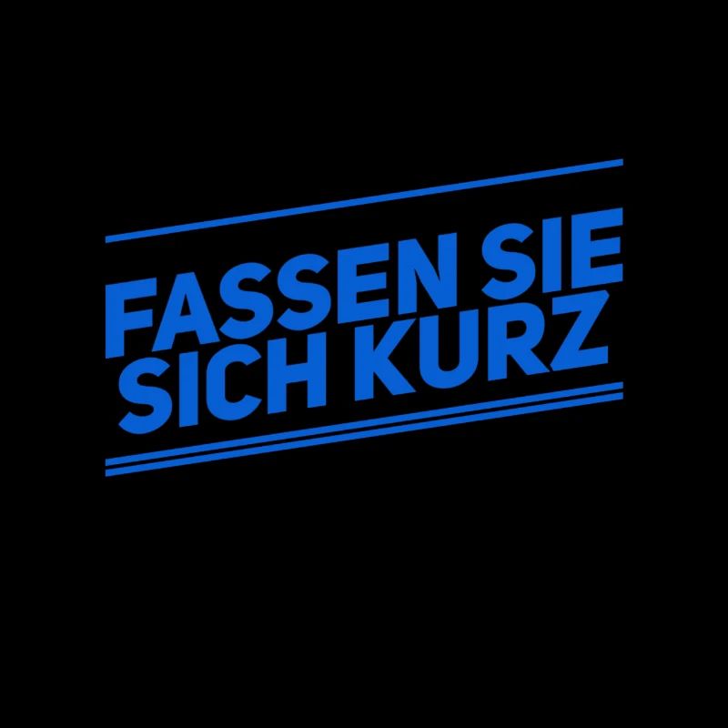 kurz und knapp