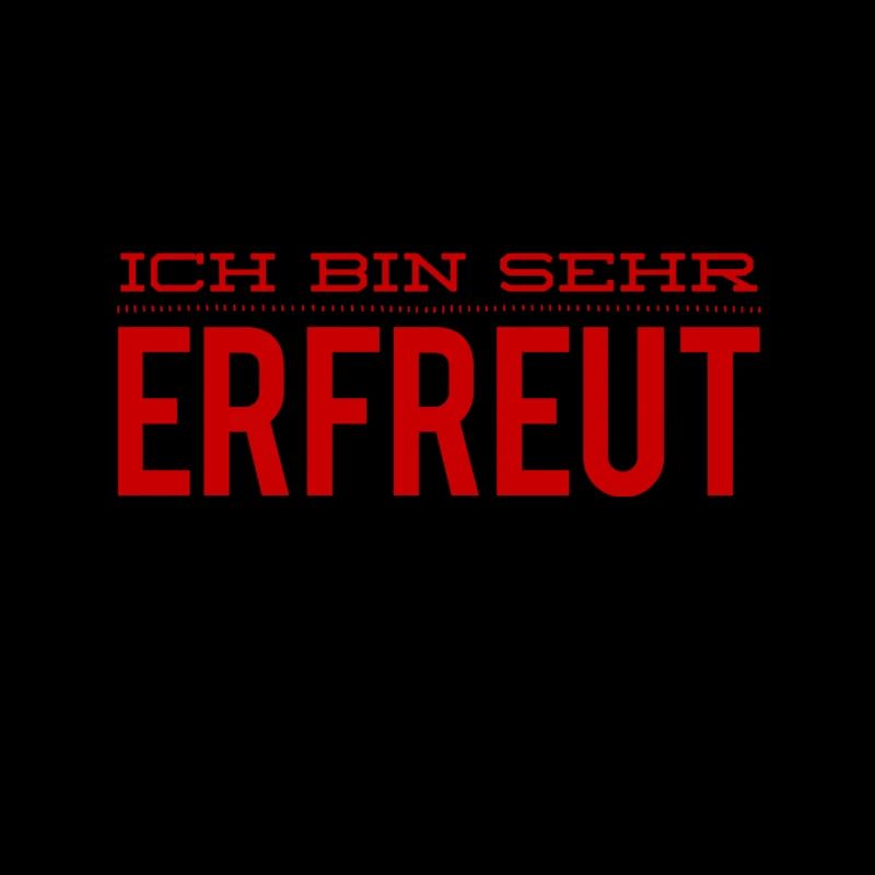 schön sie zu treffen