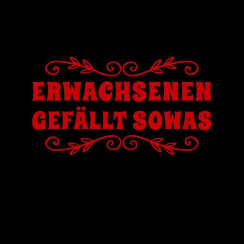 Erwachsenen gefällt sowas