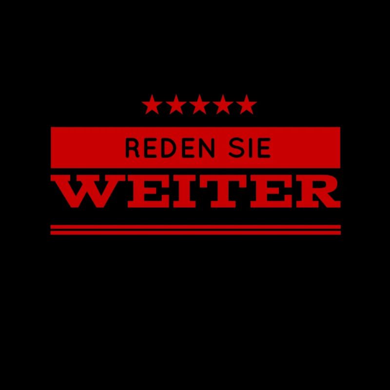 was sie sagen ist interessant