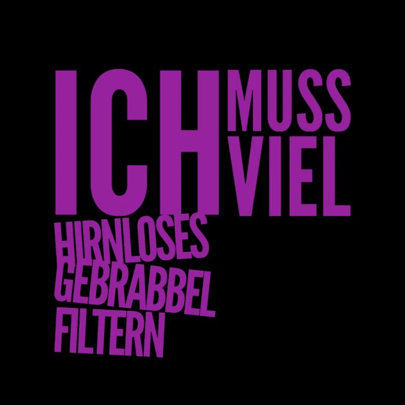 es wird viel Blödsinn erzählt