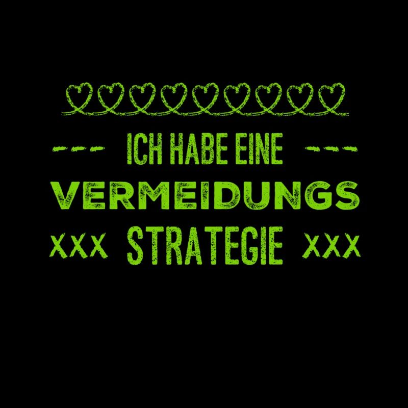 vermeiden geht immer