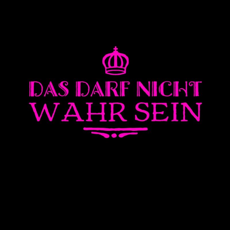 ich kann es nicht glauben