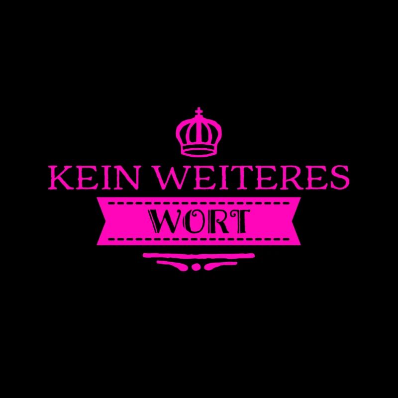 ich will nichts mehr hören