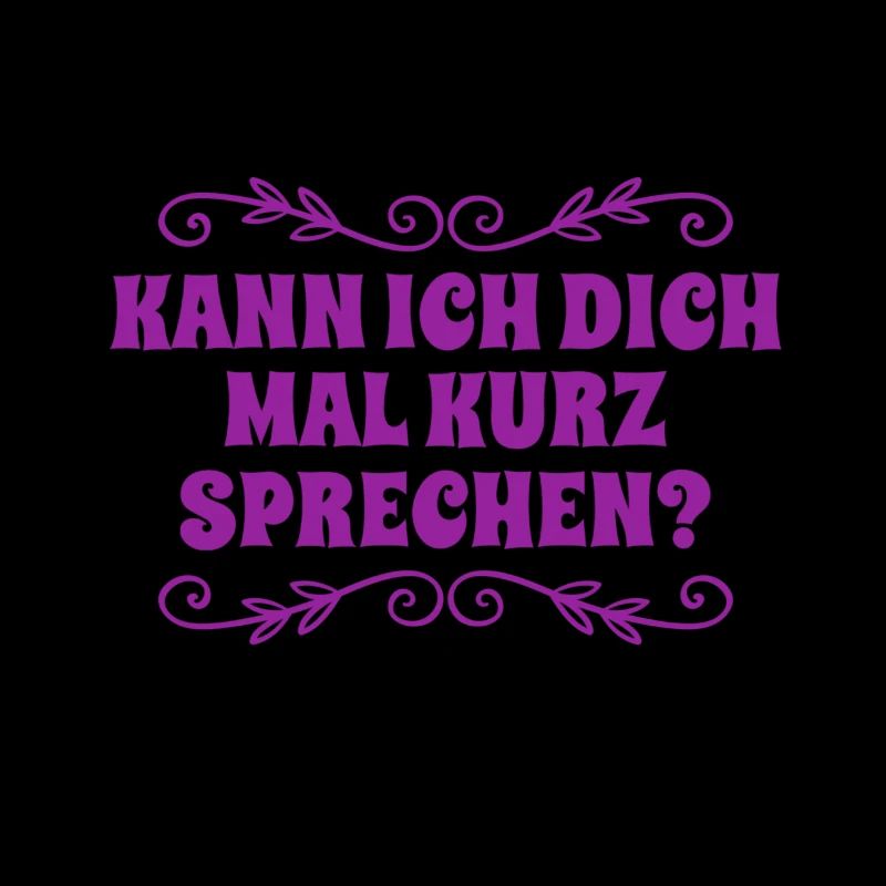 ich will dich kennenlernen