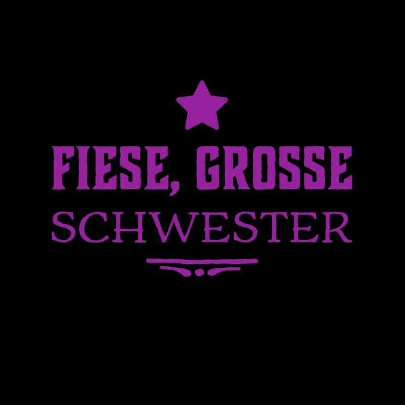 die große Schwester