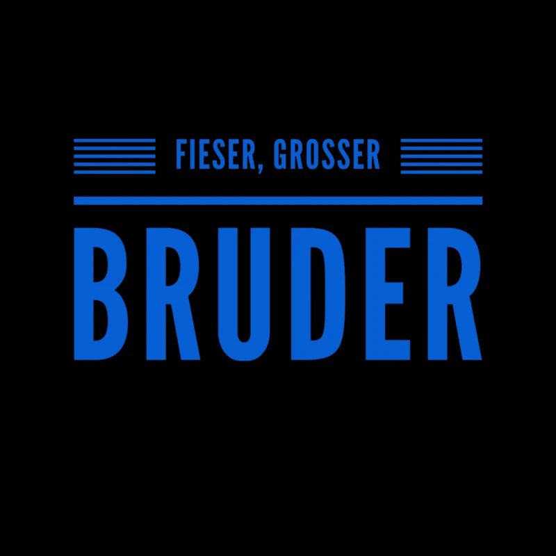 fieser, großer Bruder