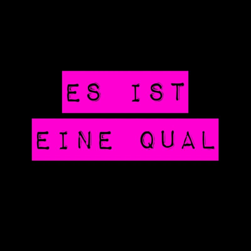 es ist eine Tortur