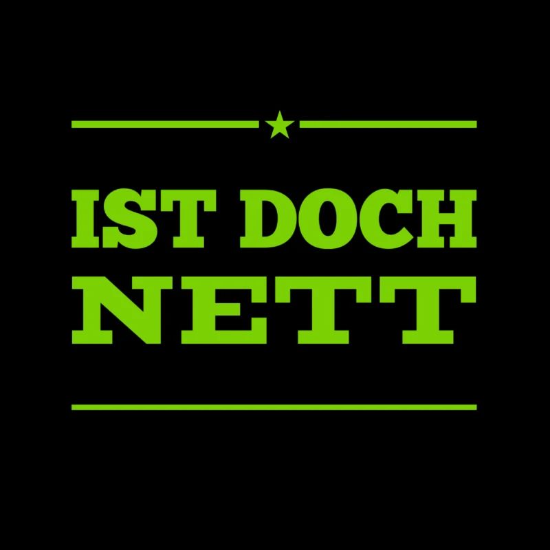 es ist toll