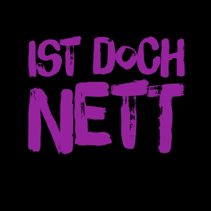 ich finde es toll