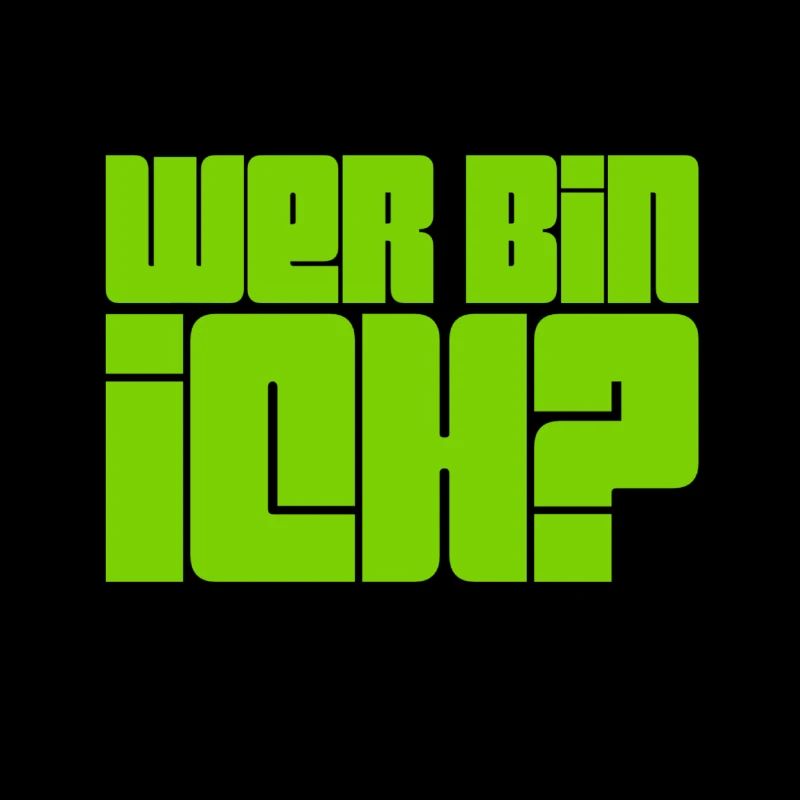 auf der Suche nach mir