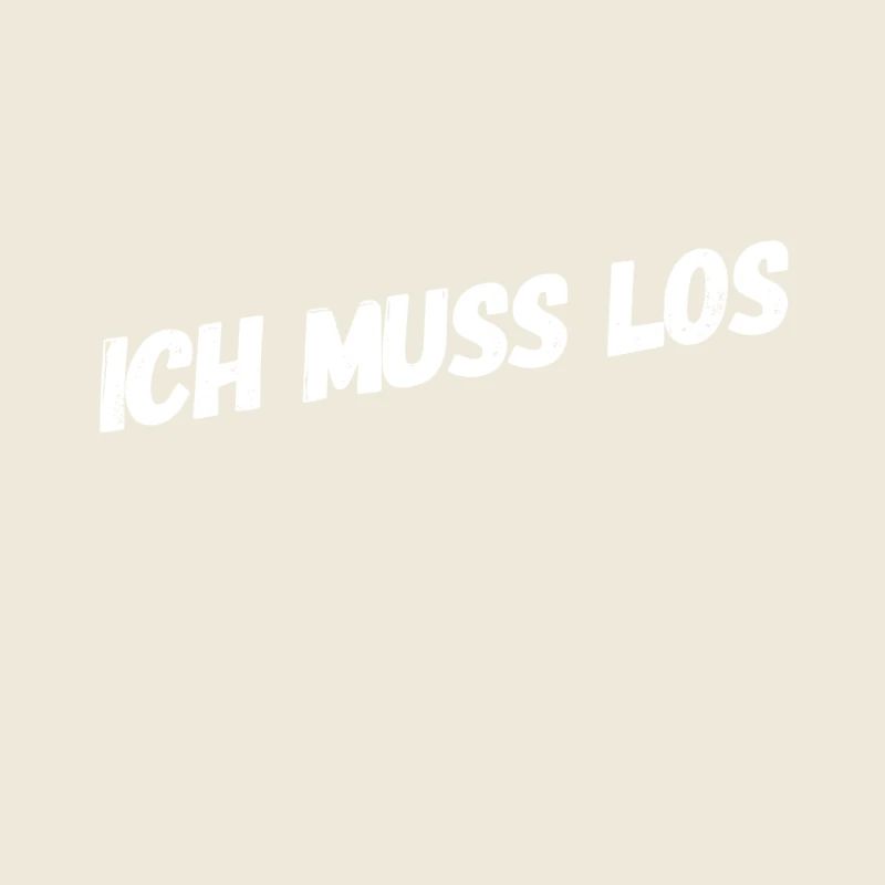 Zeit zu gehen