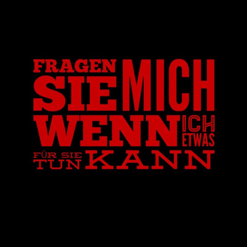 darf ich ihnen helfen