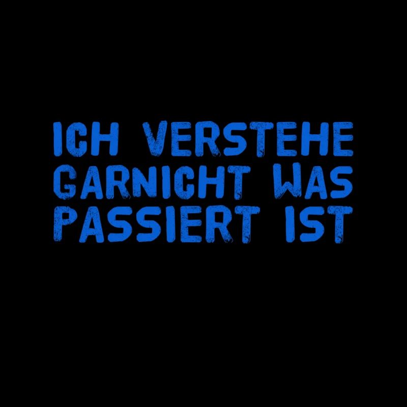 völliges Unverständnis