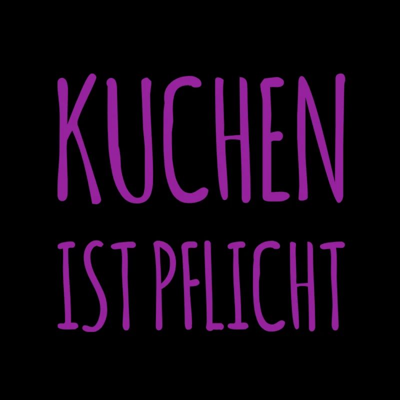 Kuchen ist Pflicht