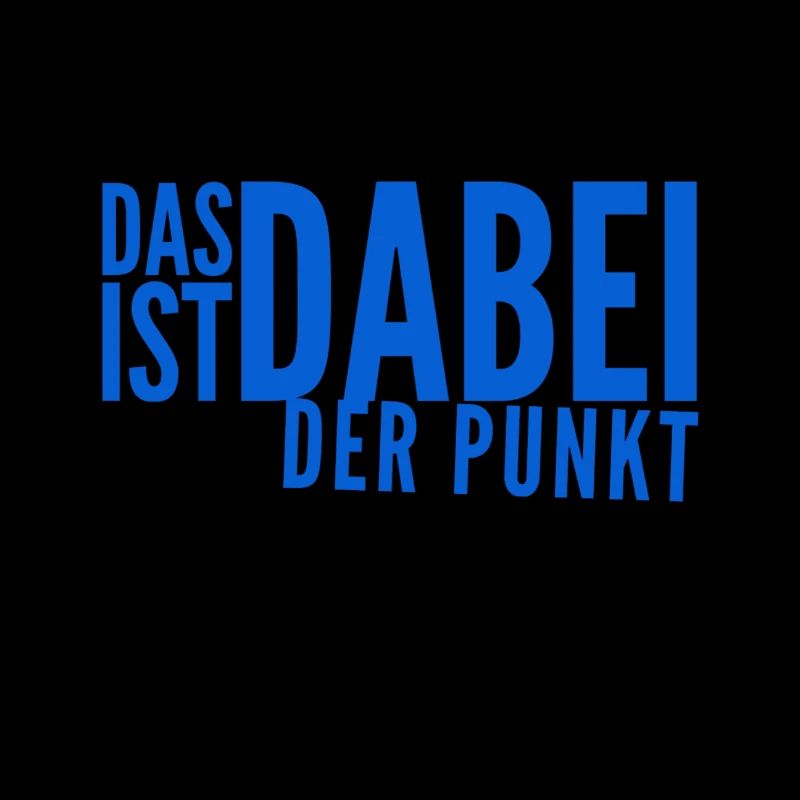 das ist mein Standpunkt