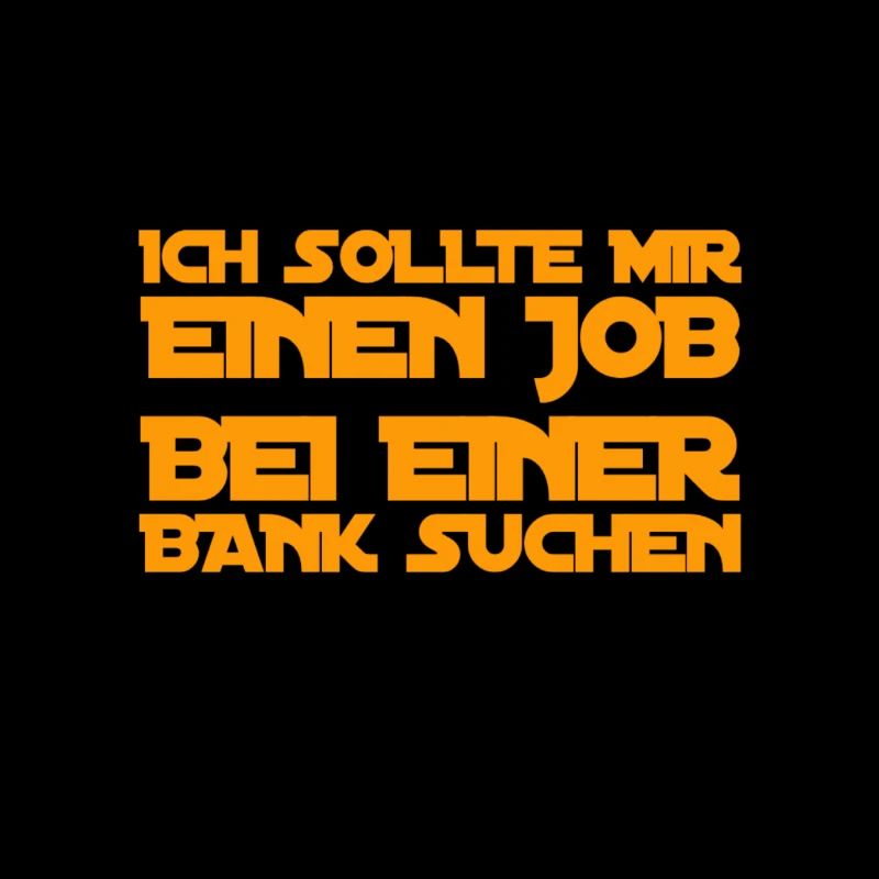 Job bei einer Bank