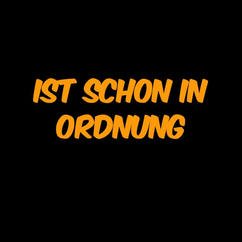 passt schon