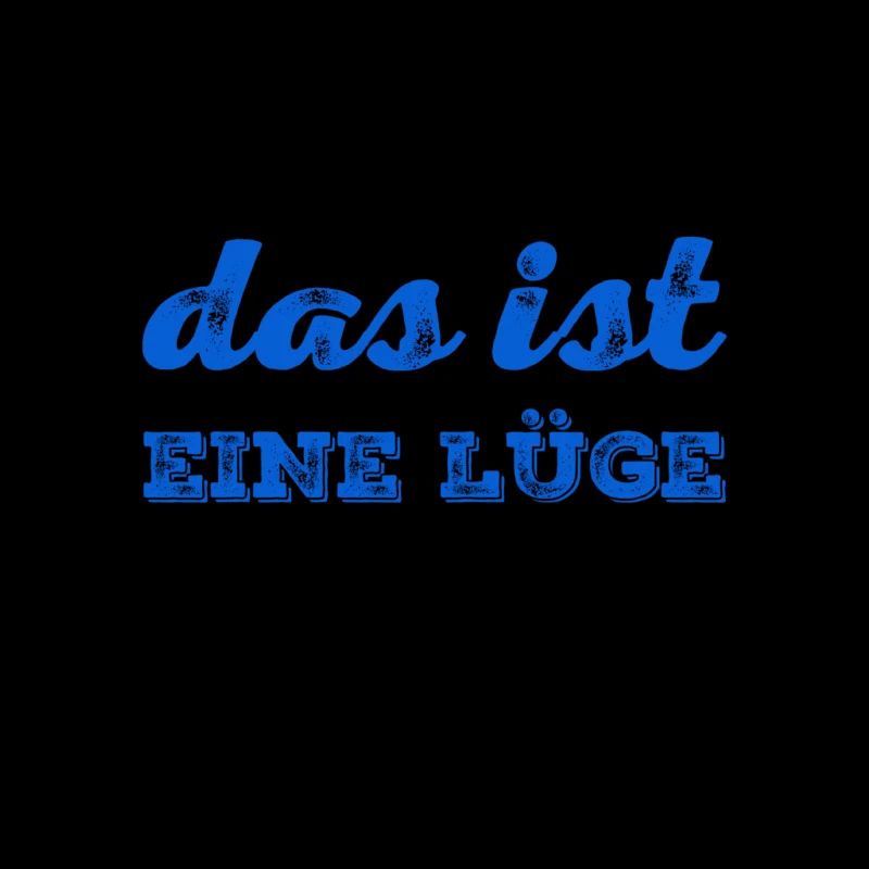 ich mag keine Lügen